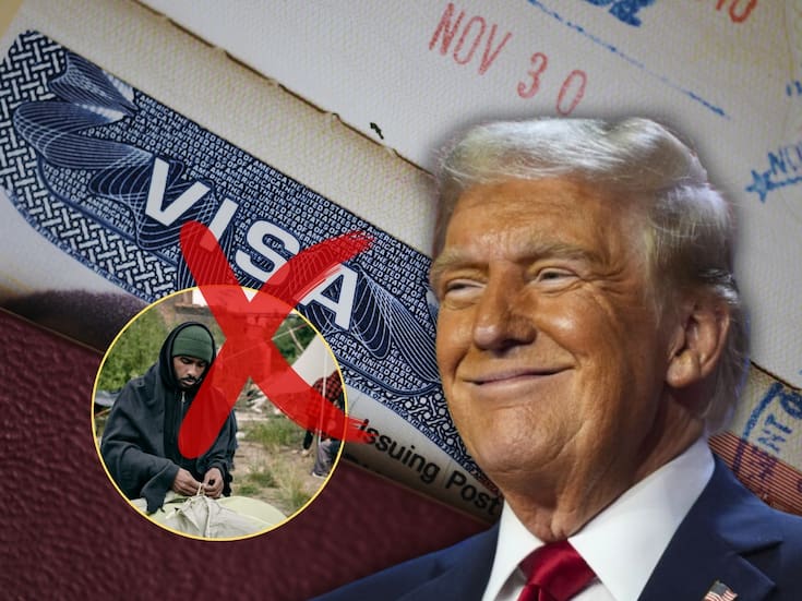 Además de haber revocado 85 mil visas en sólo un año, el gobierno de Trump endurece su control migratorio con nuevas revisiones de redes sociales: estudiantes y trabajadores enfrentan criterios más estrictos, evaluaciones continuas y políticas que redefinen quién puede entrar o permanecer en Estados Unidos