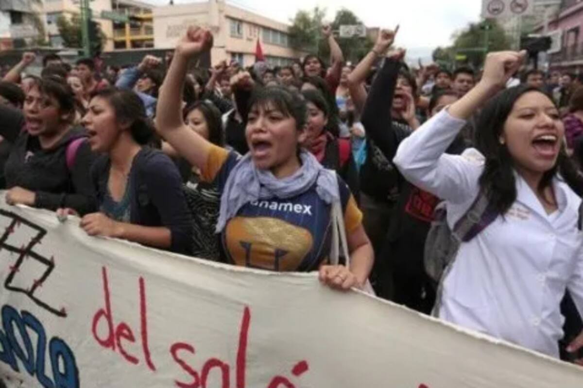 CDMX: Estas son las movilizaciones sociales previstas para hoy 9 de noviembre en la capital