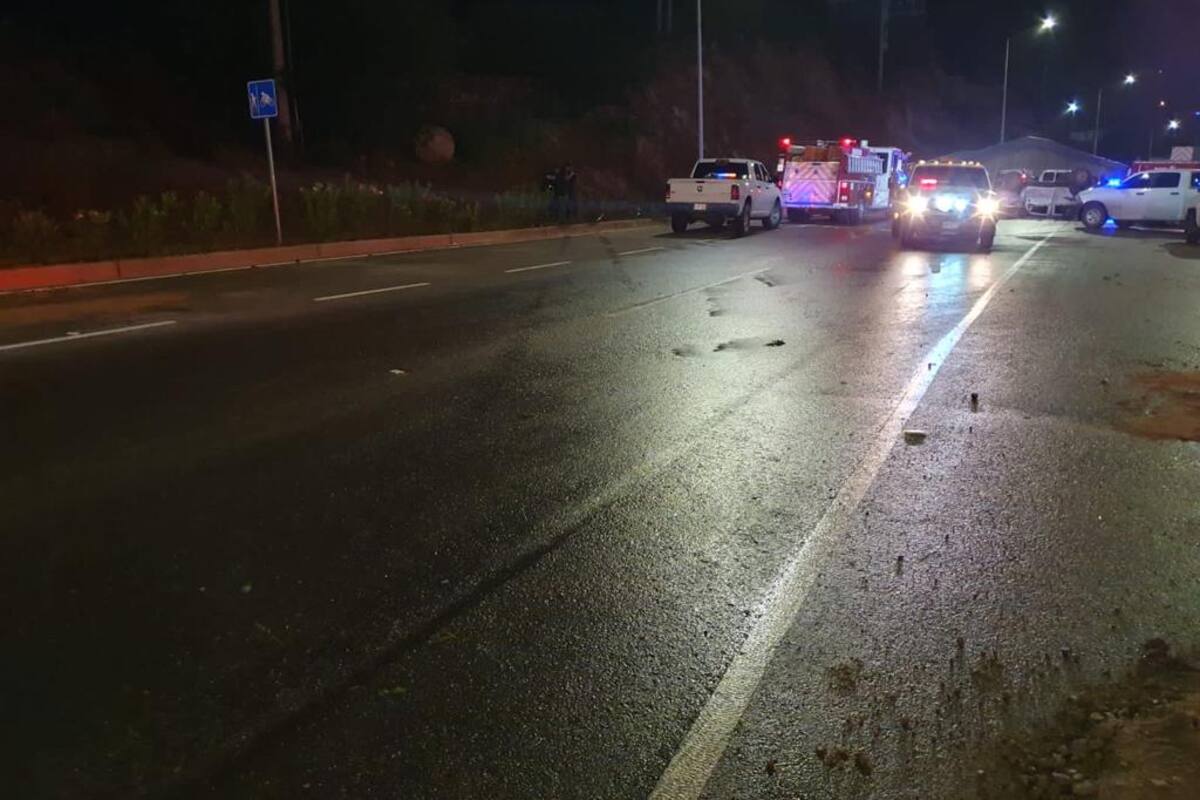 Mueren cinco jóvenes en accidente en Nogales