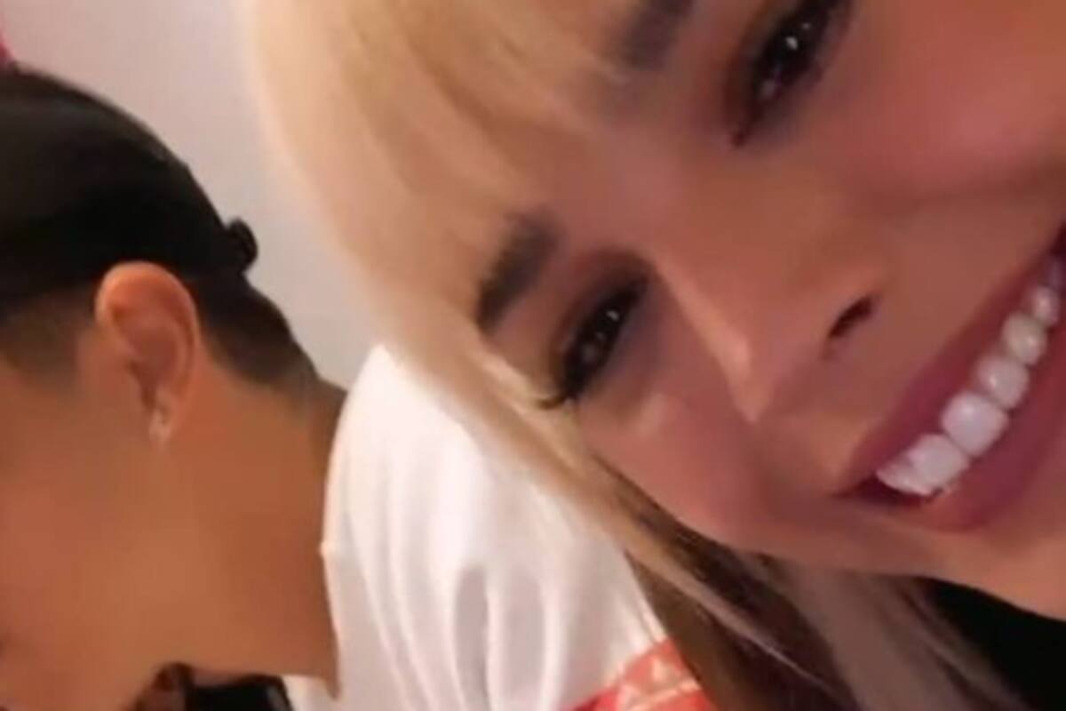 ¡Boda e hijos! Alex Hoyer habla de sus planes con Danna Paola