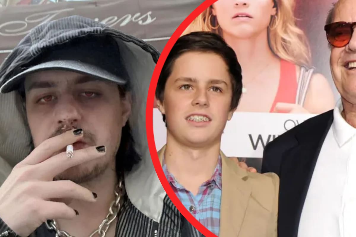Arrestan al nieto mayor de Jack Nicholson por violencia doméstica en Los Ángeles