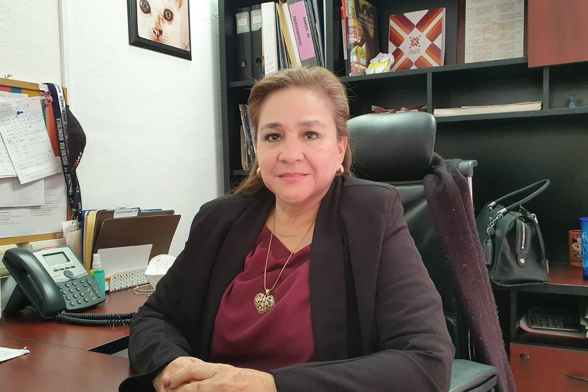 Día de la mujer en Sonora: Paquita estudia una carrera de hombres