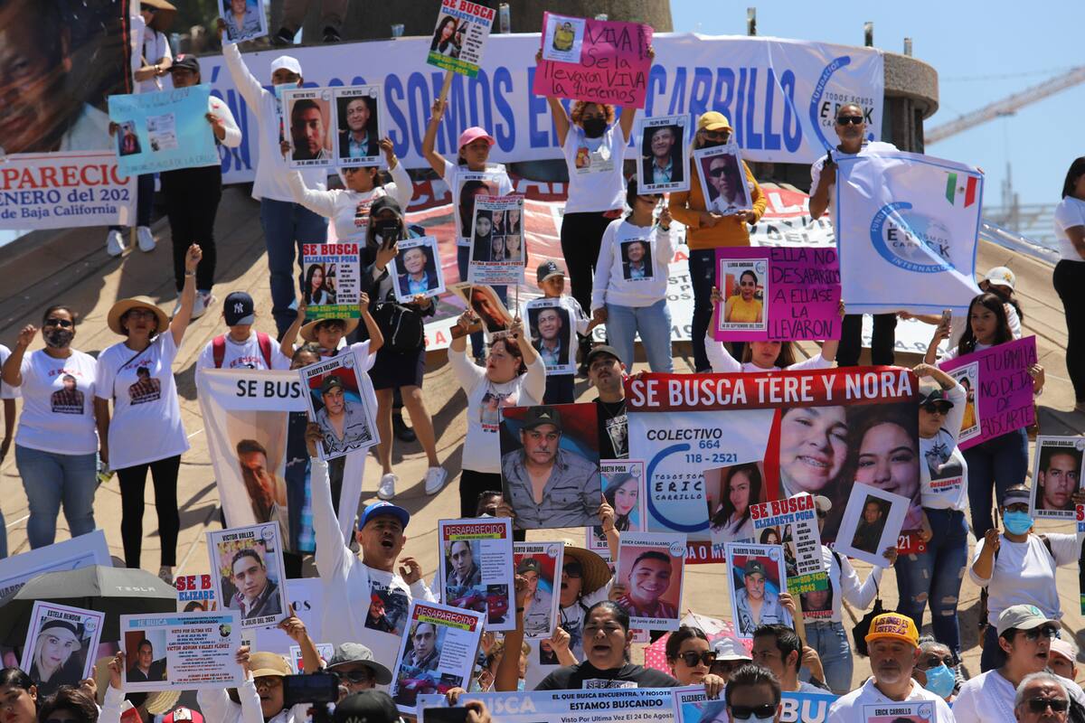 Gobierno del Estado busca espacio adecuado para la Comisión de Búsqueda