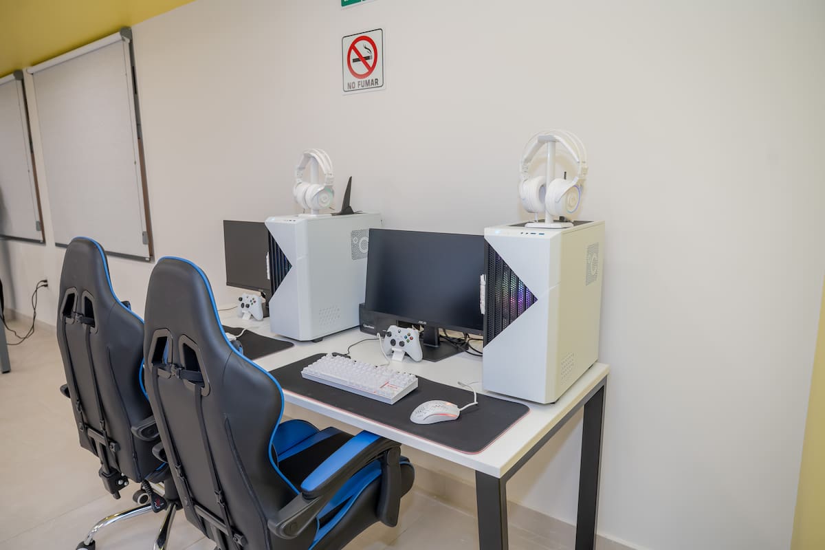 Infraestructura educativa de vanguardia