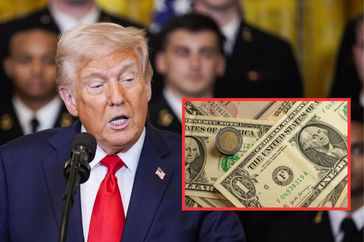 Precio del dólar sube y el peso mexicano resiste: ¿En cuánto se cotiza el dólar este 16 de abril del 2025?