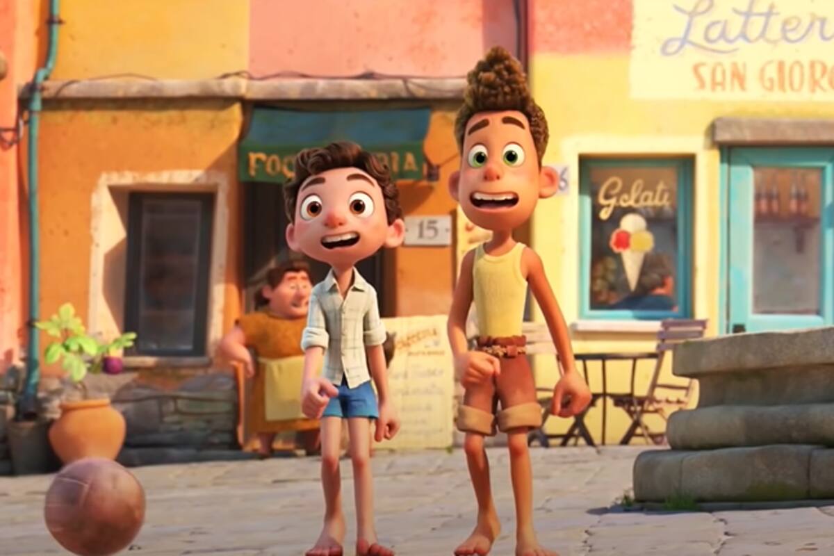 Director de "Luca" aclara dudas sobre “el supuesto romance de los protagonistas” en la película