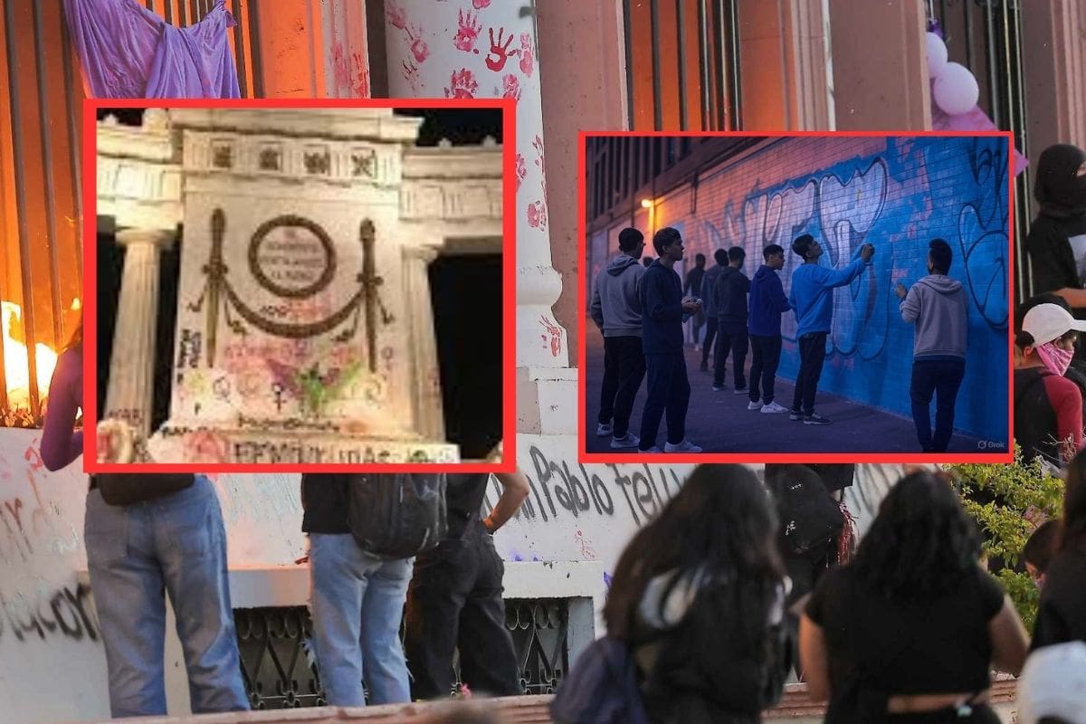 Iconoclasia y vandalismo: ¿Cuál es la diferencia?