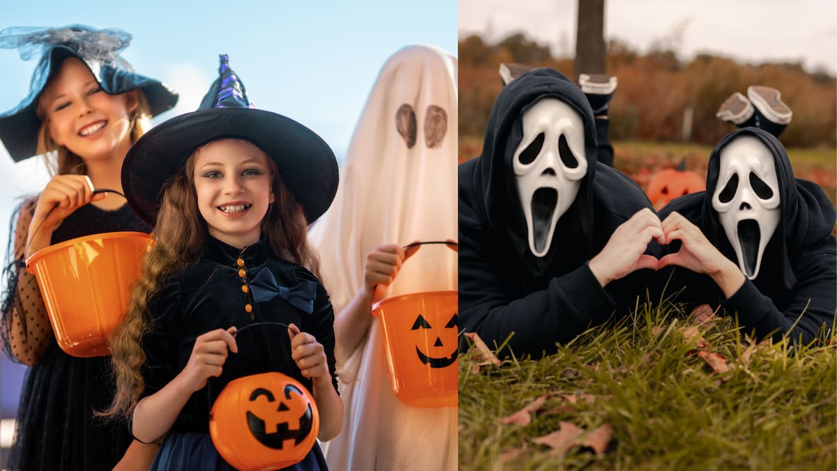 Halloween. Foto: Canvas