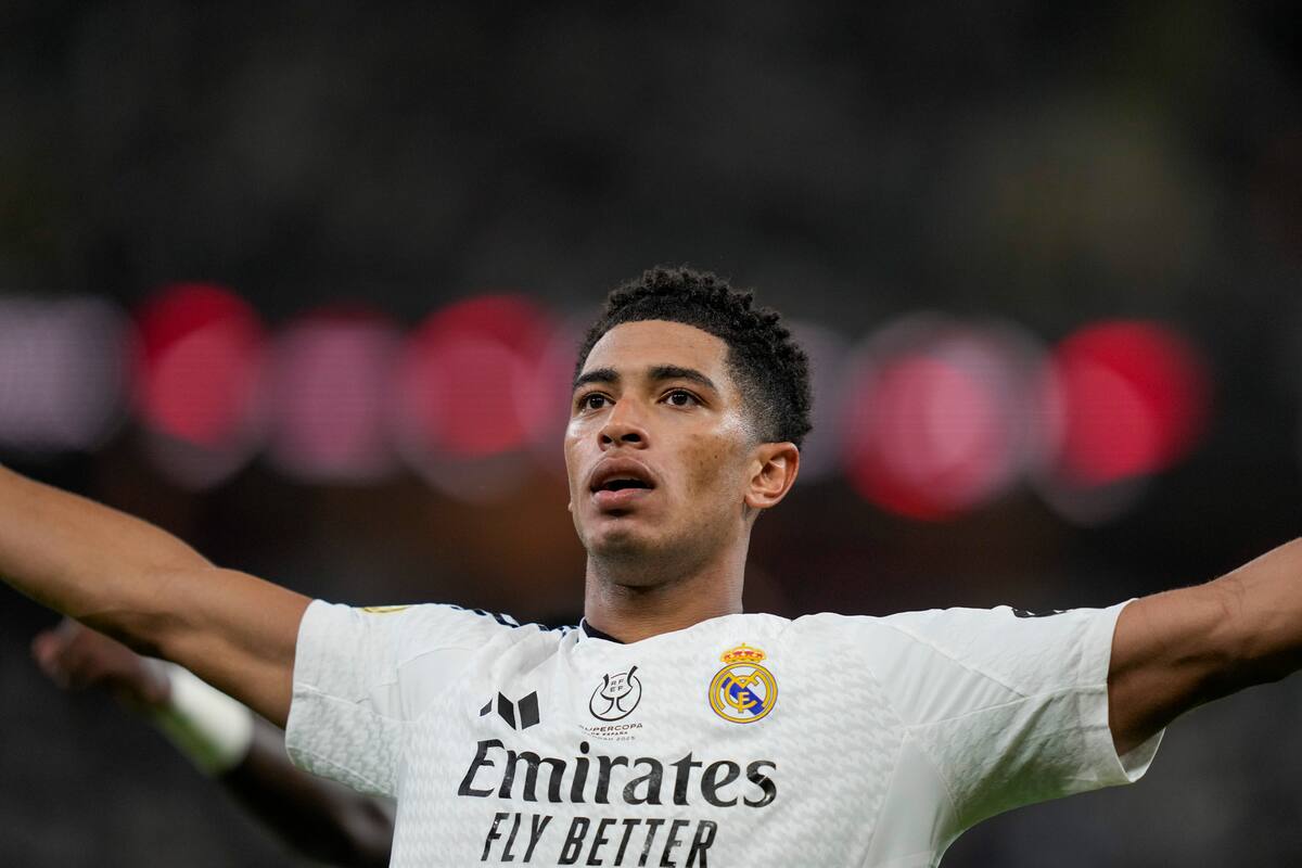 Real Madrid golea al Mallorca y se enfrentará al Barcelona en la final de la Supercopa de España