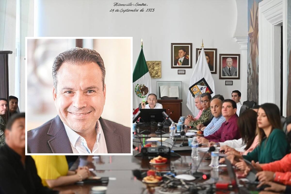 Participa alcalde Astiazarán en Mesa de Seguridad