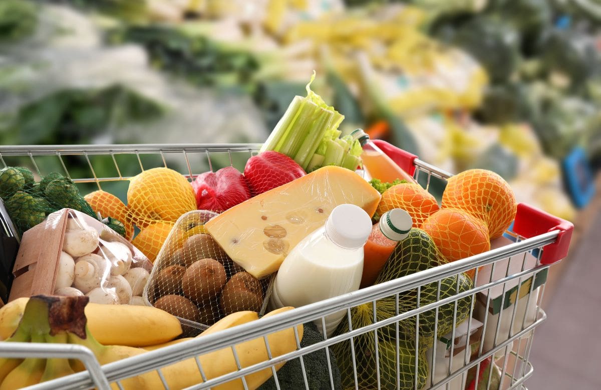 La canasta de 24 productos costó 743.31 pesos en Bodega Aurrera Camino del Seri, en Hermosillo, según el monitoreo semanal de Profeco. | Foto: Especial