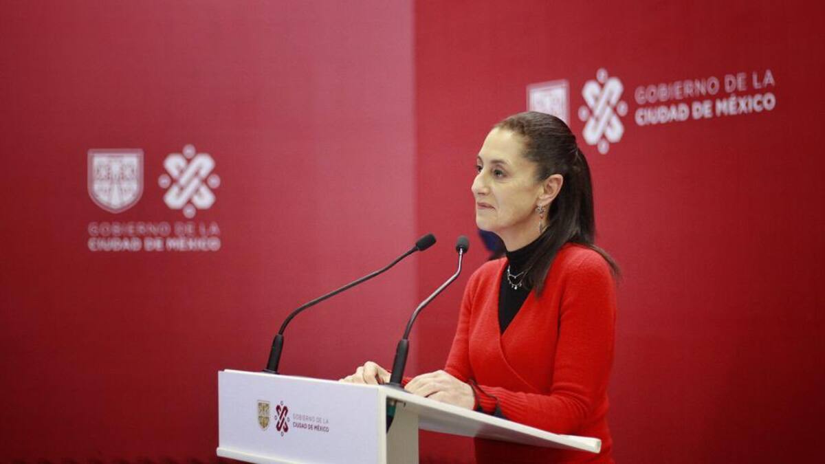 Sheinbaum señala que INE no está promocionando la Revocación de Mandato de AMLO