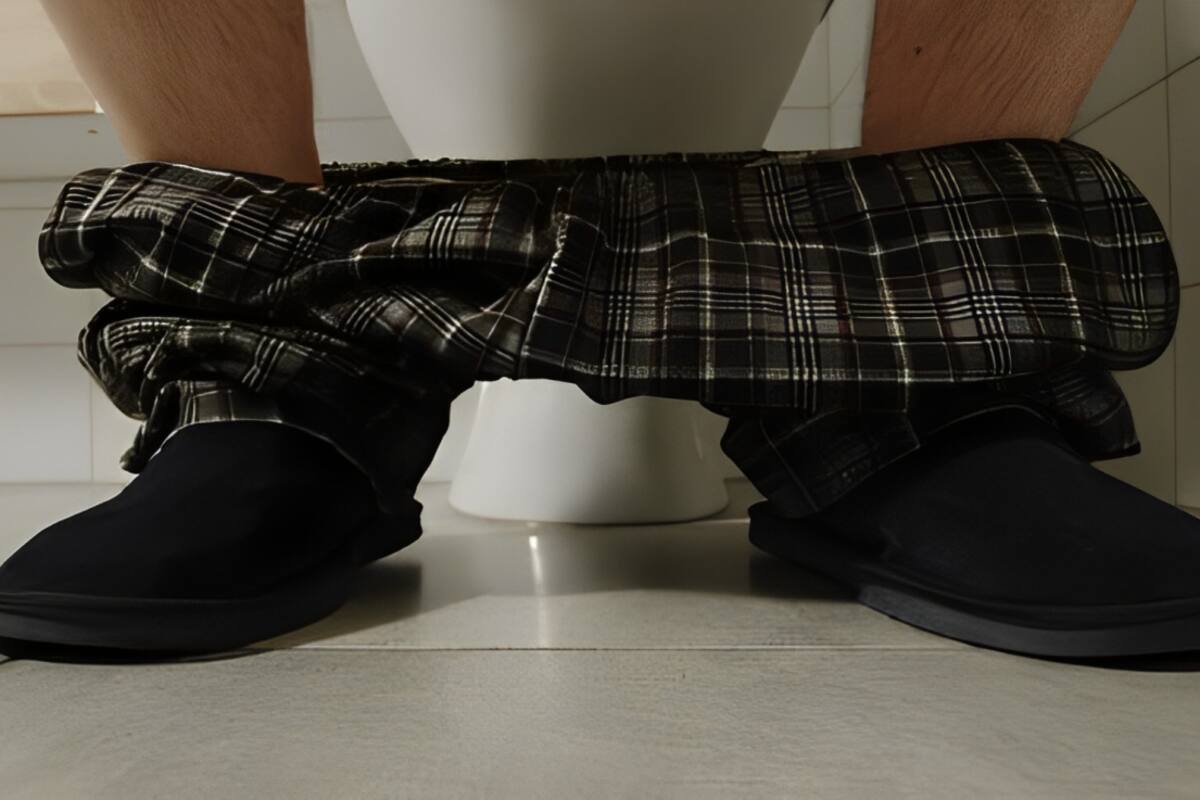 ¿Cuál es la forma correcta de orinar para un hombre? Experto lo explica