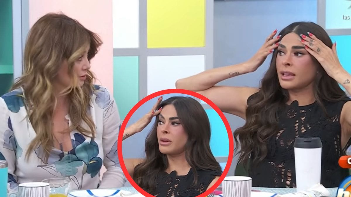 “Me levantaron la cejita”: Galilea Montijo explica el tratamiento estético que se realizó para corregir una imperfección; pide frenar ataques que cuestionan su imagen