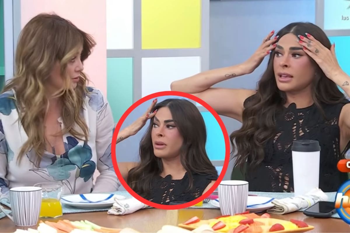 “Me levantaron la cejita”: Galilea Montijo explica el tratamiento estético que se realizó para corregir una imperfección; pide frenar ataques que cuestionan su imagen