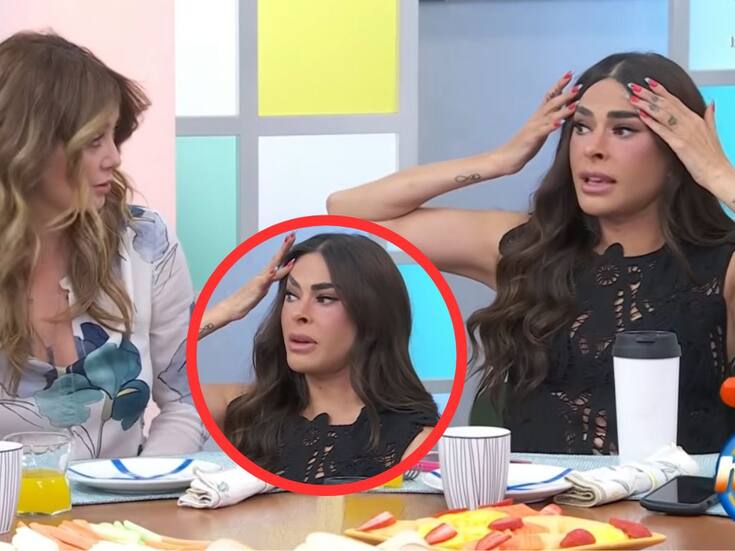 “Me levantaron la cejita”: Galilea Montijo explica el tratamiento estético que se realizó para corregir una imperfección; pide frenar ataques que cuestionan su imagen