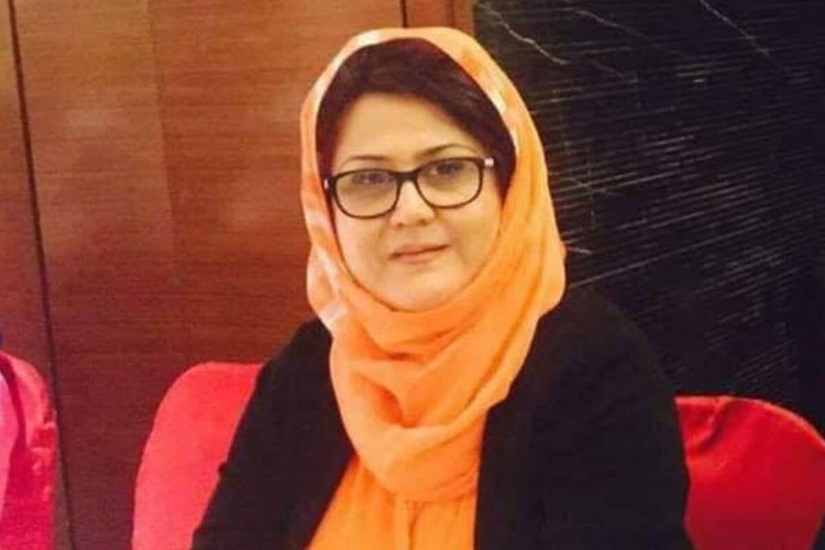 Afganistán | "Voy a quedarme con mi gente": la exministra y la diputada afganas que decidieron quedarse pese al triunfo del Talibán