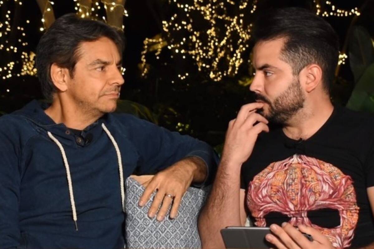 Eugenio Derbez confiesa que José Eduardo lo cambió por una camioneta