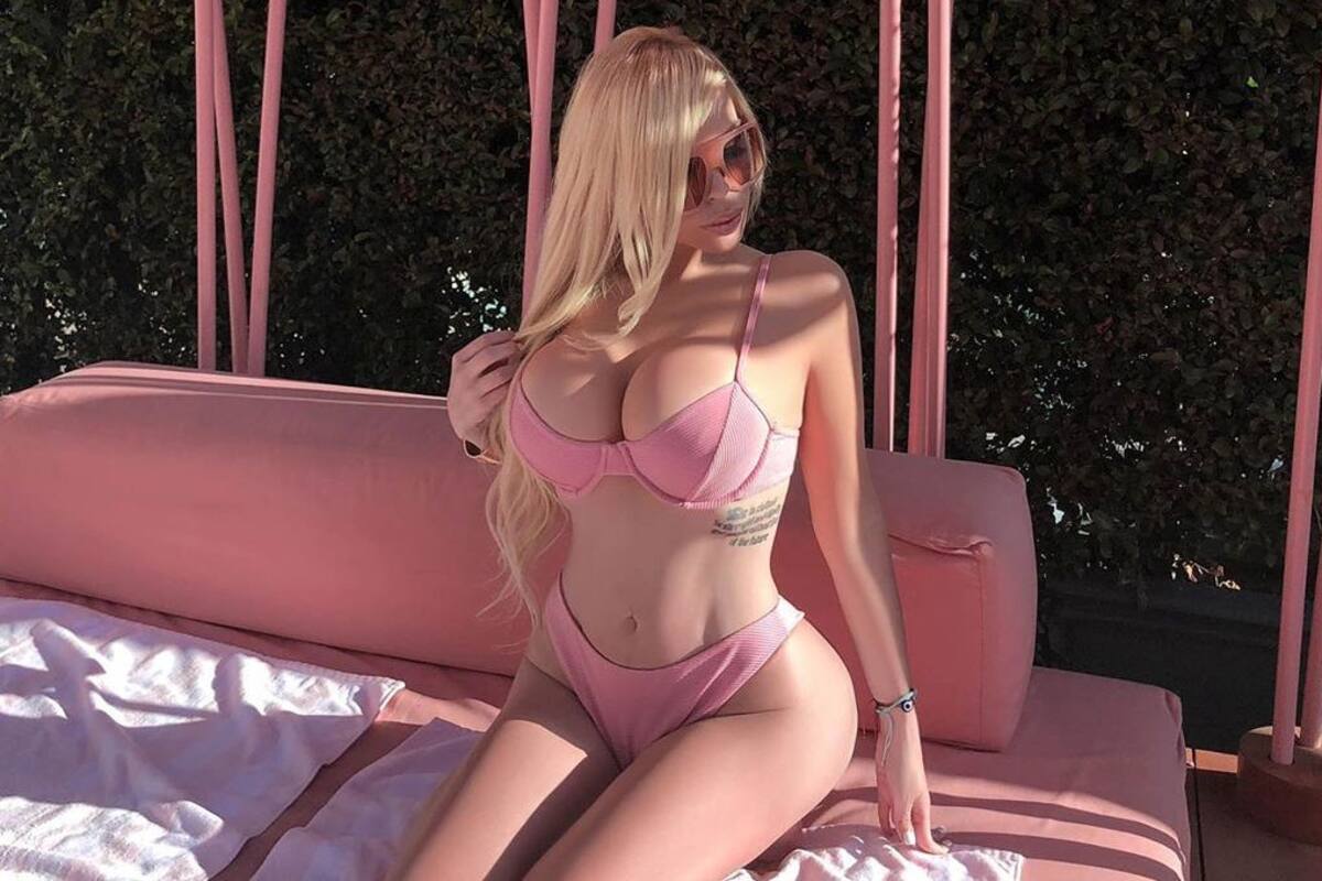 Hija de Laura Bozzo deja con la boca abierta a seguidores de Instagram