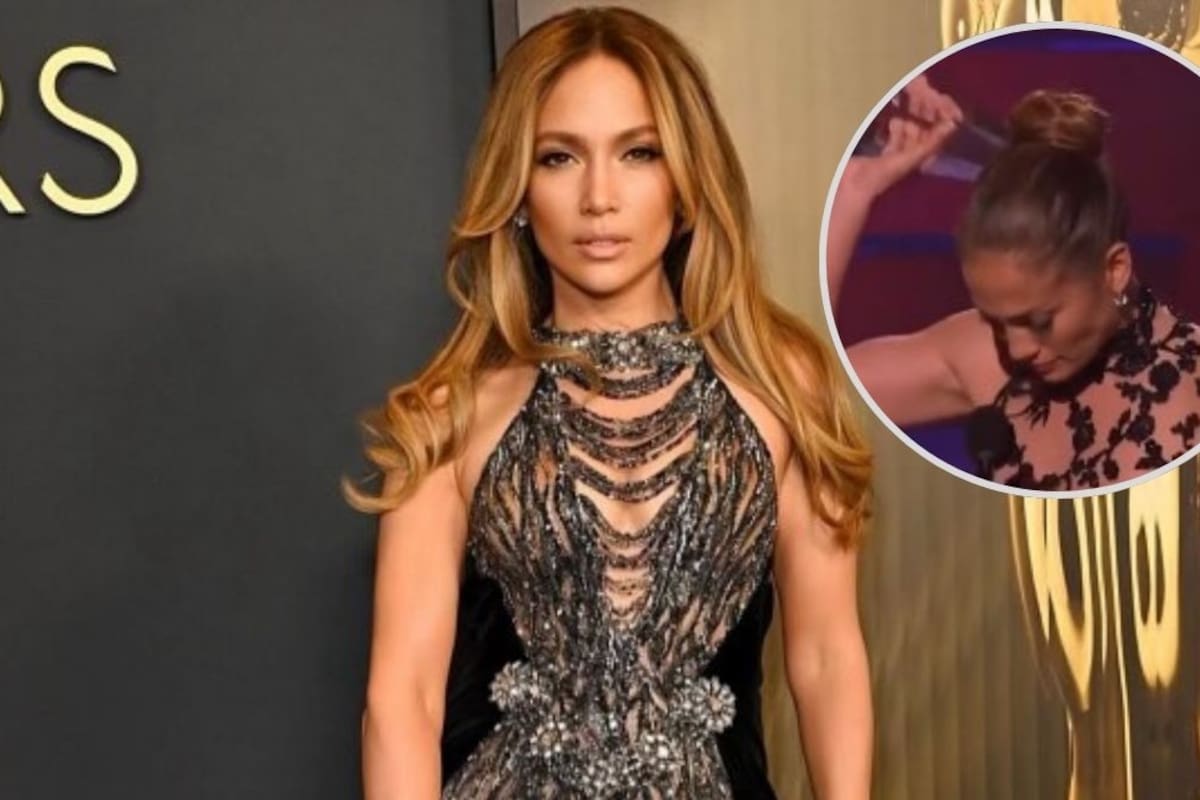Así reaccionó Jennifer Lopez a su icónico meme “Mi gente latino”