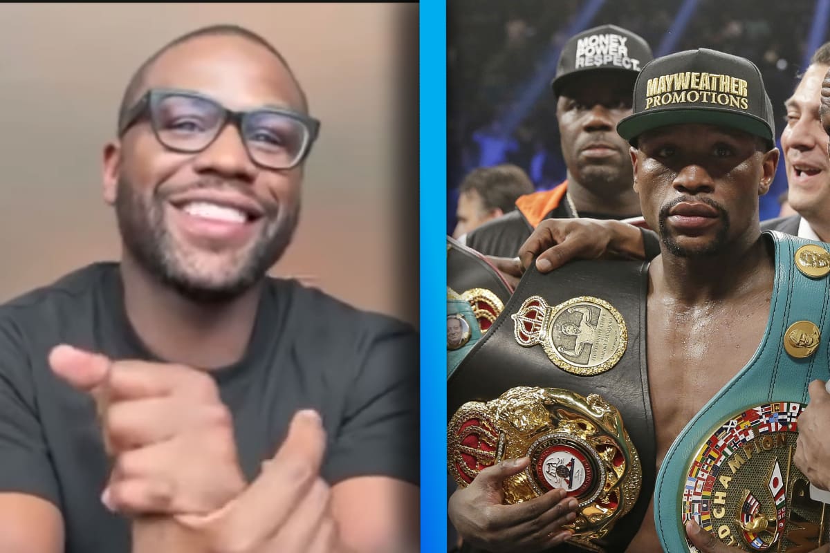Floyd Mayweather deja en el aire un posible regreso al boxeo profesional