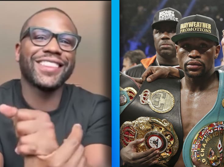 Floyd Mayweather deja en el aire un posible regreso al boxeo profesional
