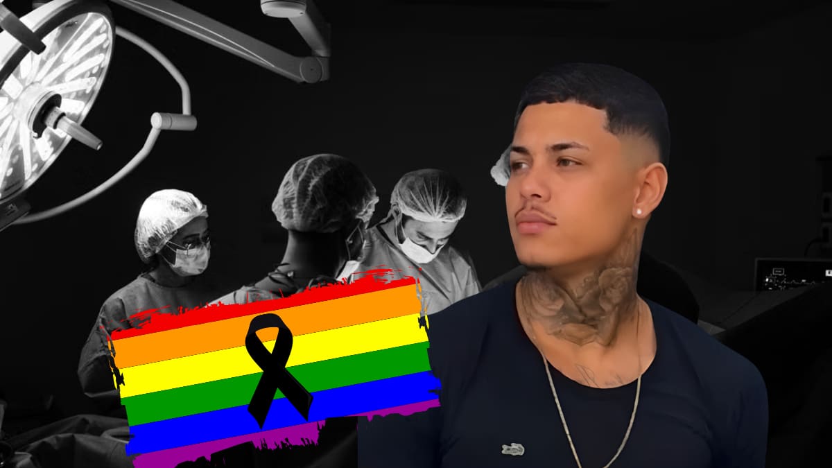 Gabriel Barros, joven que donó un riñón a su padre que lo corrió de casa por ser gay, fallece tras complicaciones médicas luego del transplante