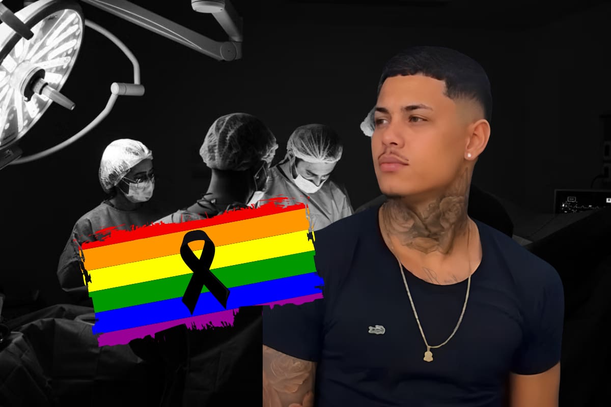 Gabriel Barros, joven que donó un riñón a su padre que lo corrió de casa por ser gay, fallece tras complicaciones médicas luego del transplante