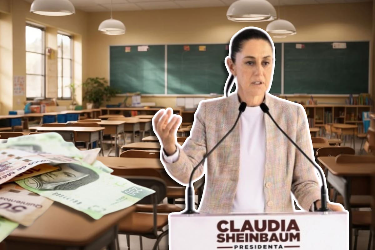 México necesitará quintuplicar su presupuesto para becas de educación básica: ¿Cómo afectará a las finanzas públicas?