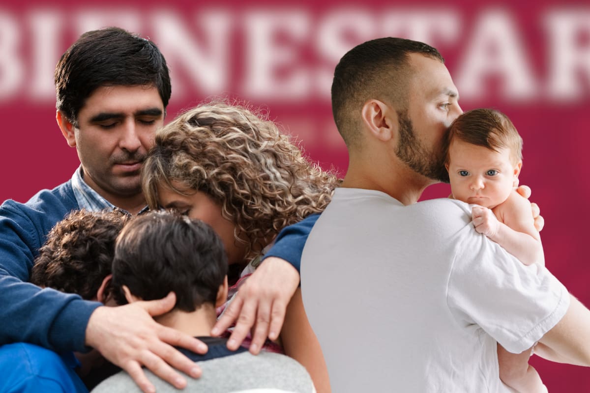 Estos son los programas sociales a los que pueden acceder los padres de familia en México