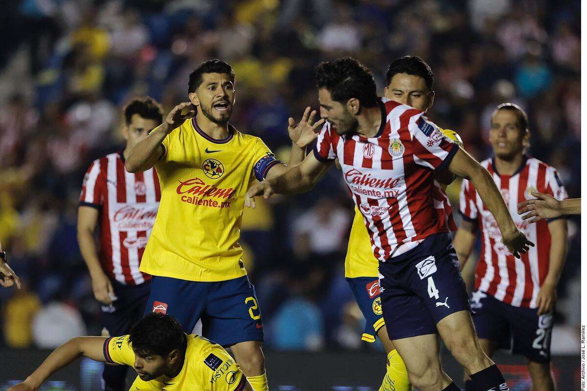 ¿Cómo afectará la Fecha FIFA de noviembre a América y Chivas?