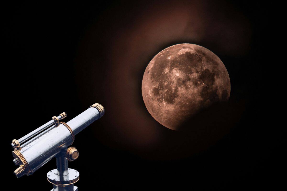 ¿Quieres observar el eclipse “Luna de Sangre”? Invitan a disfrutar de este evento astronómico desde el Observatorio Sonora en Hermosillo