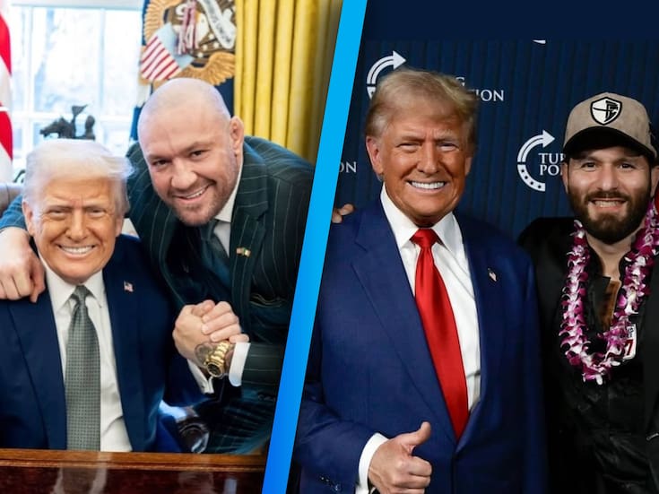UFC: La pelea Conor McGregor vs Jorge Masvidal estaría cocinándose… ¿gracias a Donald Trump?