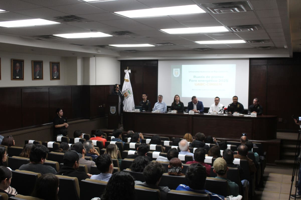 UABC alista propuestas para enfrentar apagones y transición energética