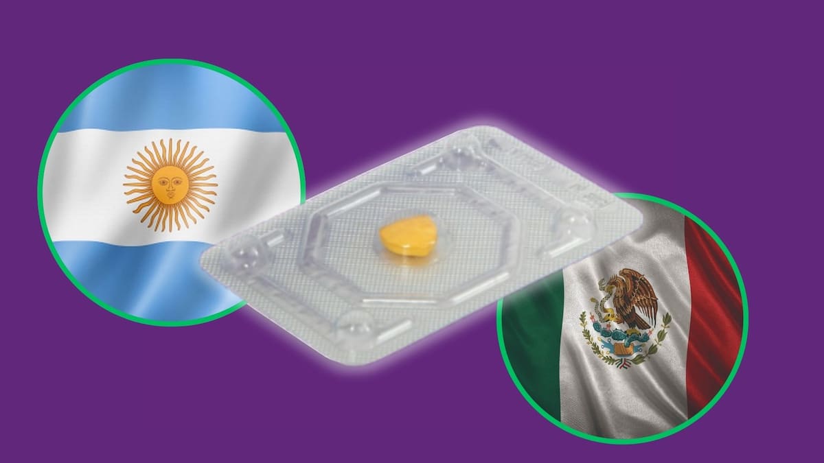 Mientras en Argentina incorporan el acetato de ulipristal, la pastilla anticonceptiva de emergencia que protege hasta por cinco días y no pierde eficacia por el peso del paciente, en México este método cumple 11 años de uso tras su aprobación por Cofepris en 2015