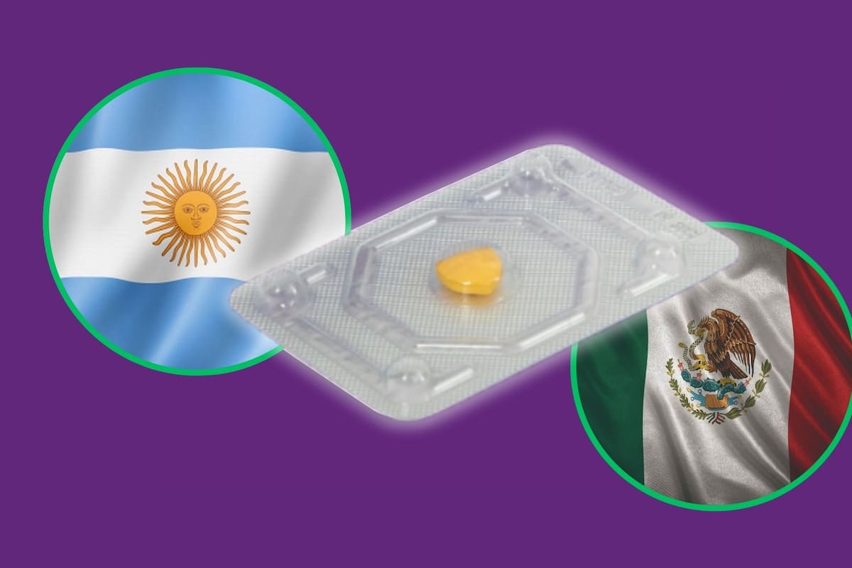 Mientras en Argentina incorporan el acetato de ulipristal, la pastilla anticonceptiva de emergencia que protege hasta por cinco días y no pierde eficacia por el peso del paciente, en México este método cumple 11 años de uso tras su aprobación por Cofepris en 2015