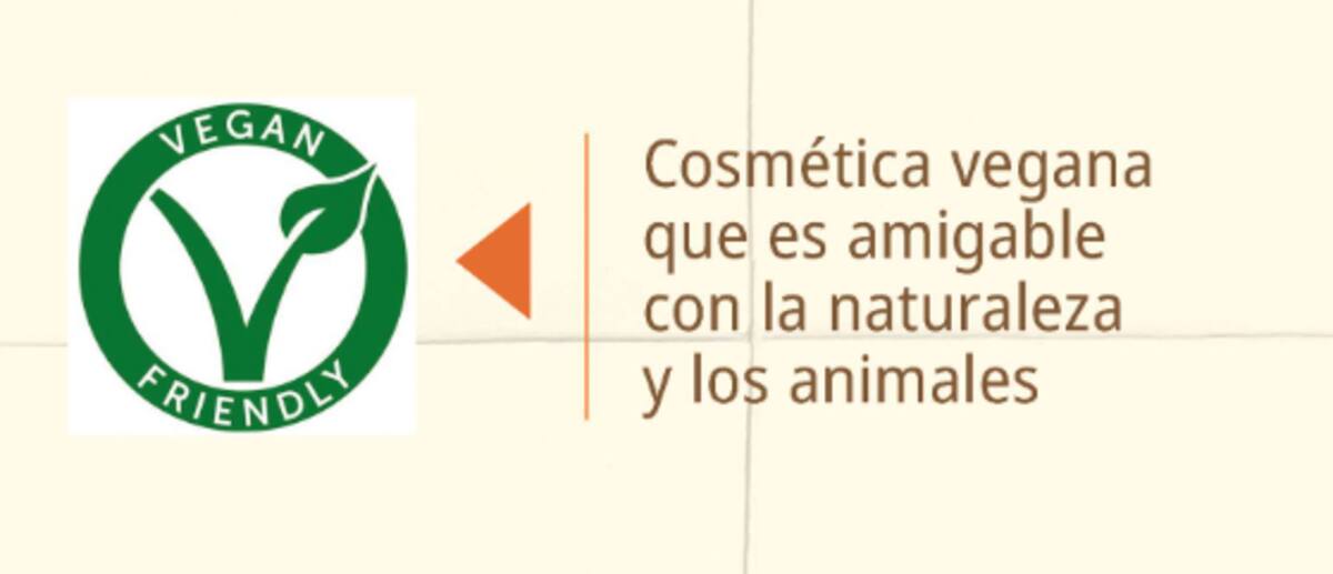 Vegan friendly. / PROFECO.