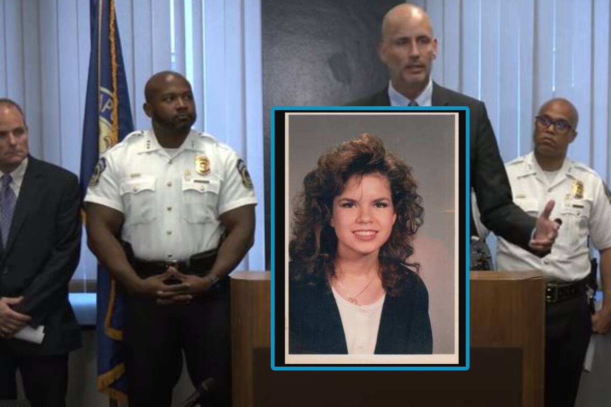 Arrestan a un hombre 31 años después de haber cometido feminicidio; el ADN coincidió con la evidencia de la escena del crimen