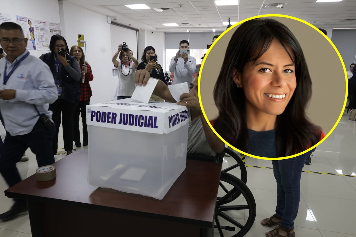 Elección judicial: Cuáles candidatos tienen las mejores y peores calificaciones