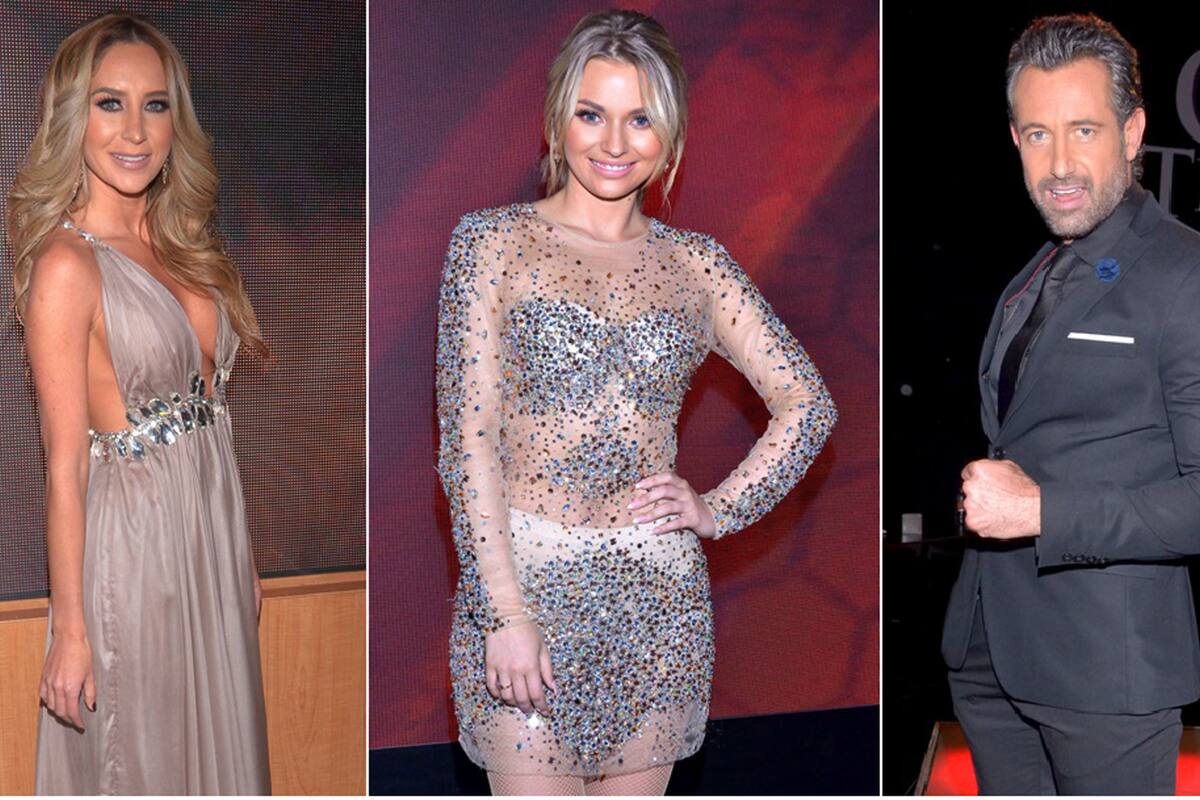 Revelan que Geraldine Bazán intentó desfigurarle el rostro a Irina Baeva