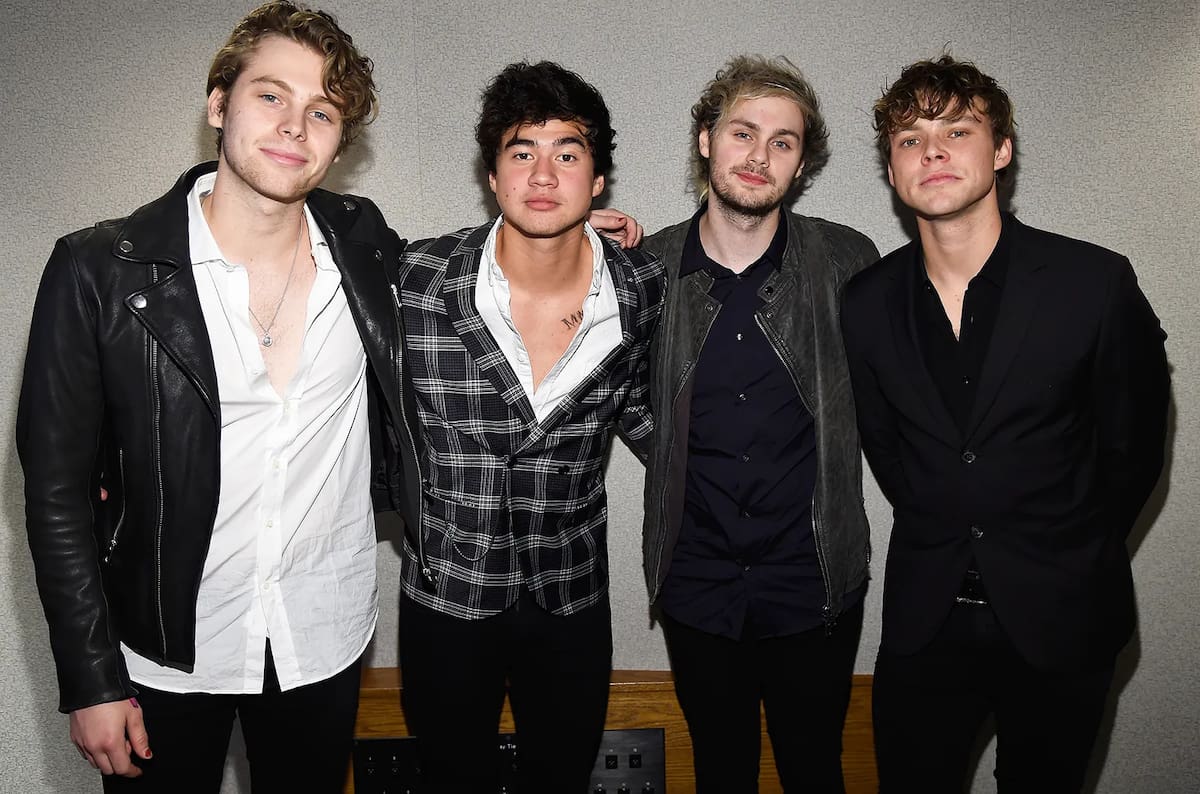 5 Seconds of Summer