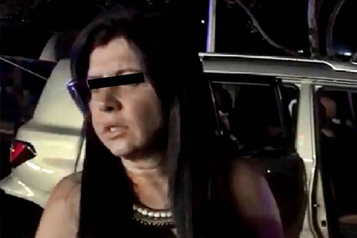 Niegan amparo a "La Jefa", esposa de "El Mencho, continuará en prisión