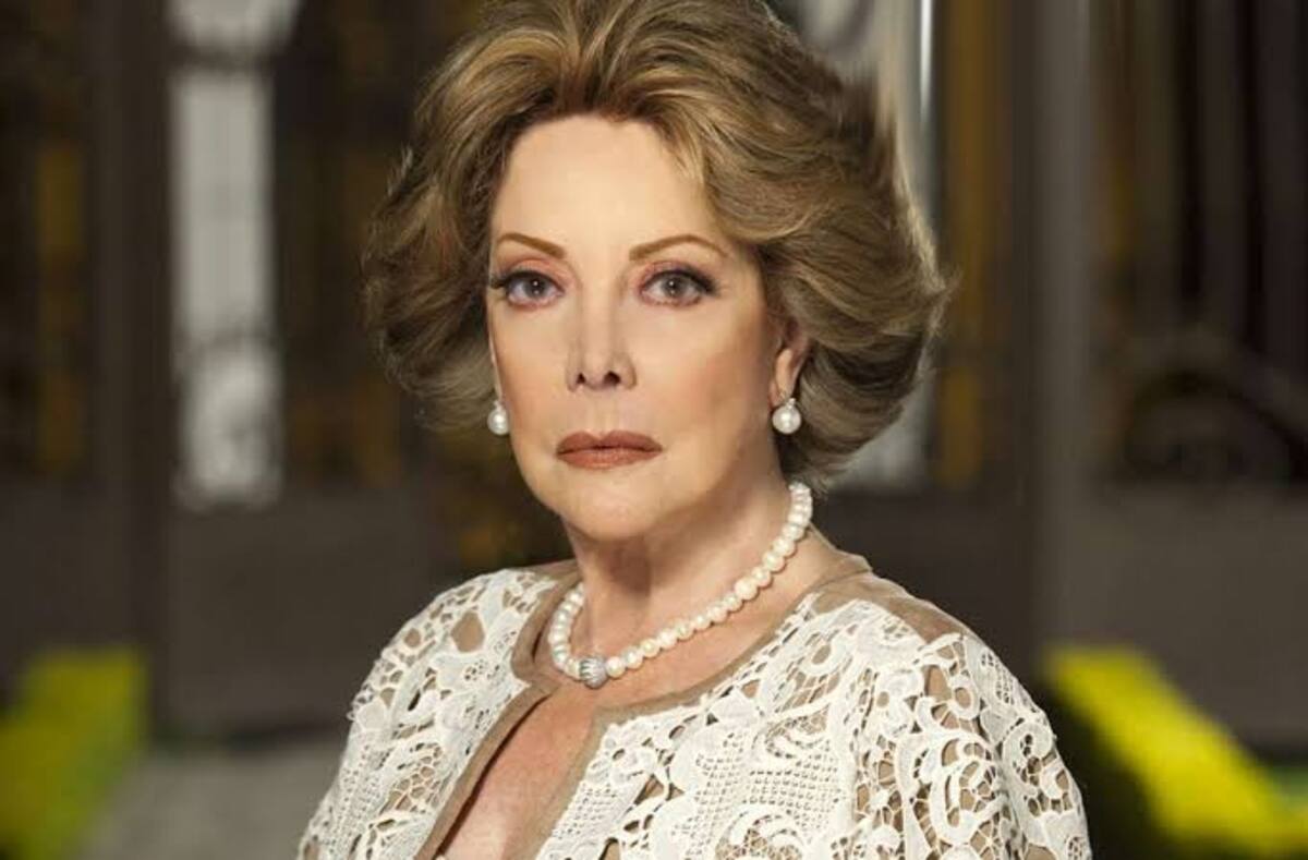 Jaqueline Andere / Archivos GH