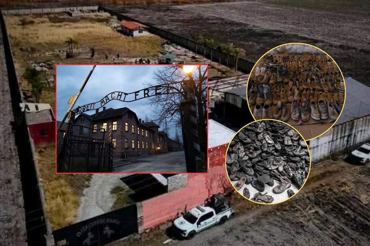 ¿Un “Auschwitz mexicano”? Congresista republicano compara los hallazgos en Teuchitlán con los campos de exterminio nazis y pide a Trump intervenir