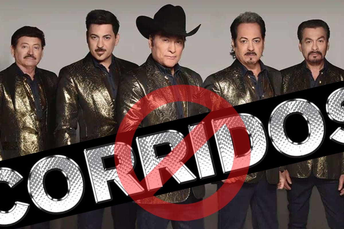 Jorge Hernández, líder de los Tigres del Norte, propone cambiar la palabra “corrido” para referirse a su género musical