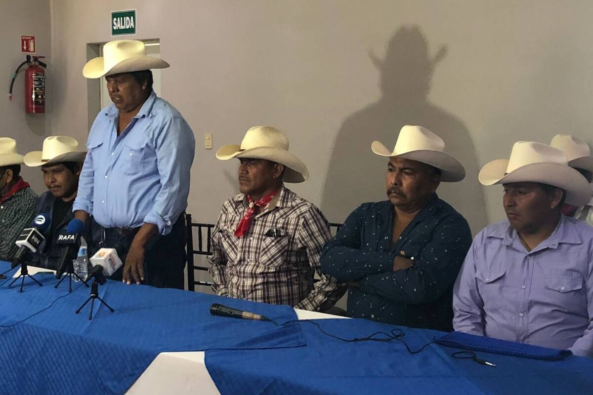 Insisten Yaquis se revise decreto del DR 018