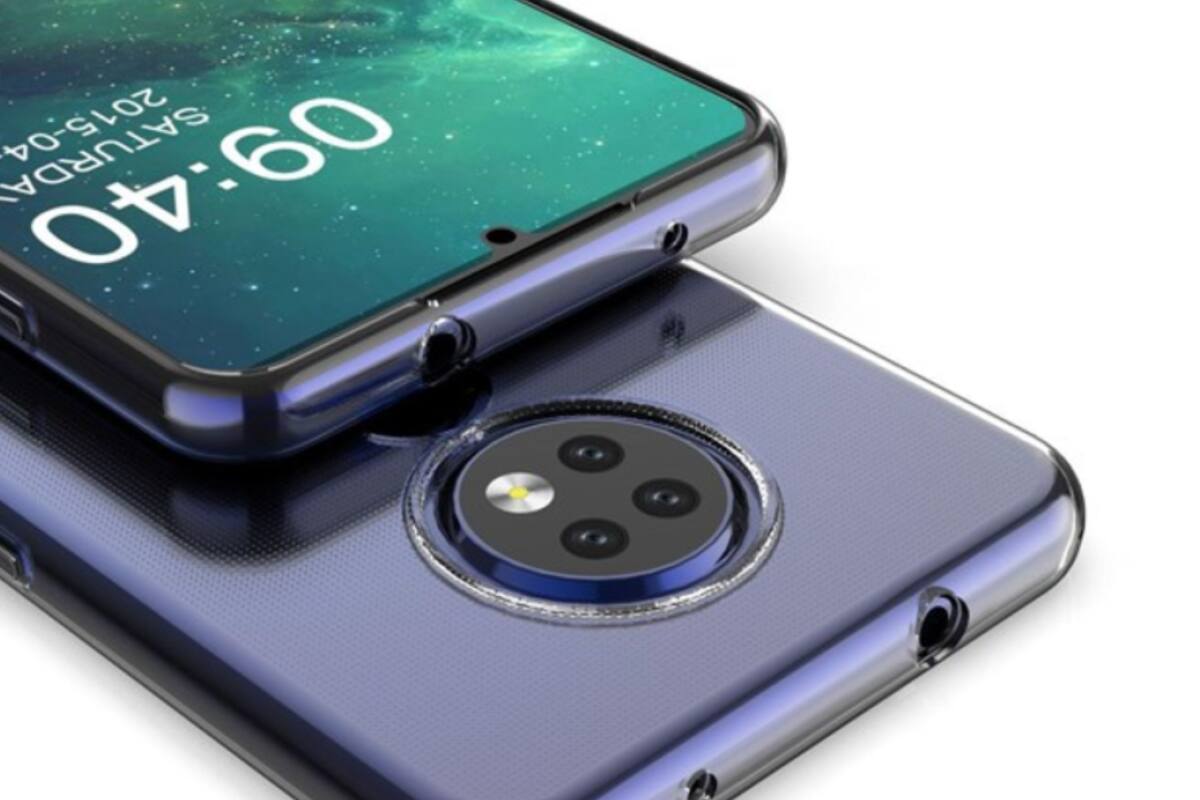 Nokia 7.2 tendrá triple cámara trasera con forma circular