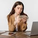 La regla del piso indispensable para finanzas de freelancers