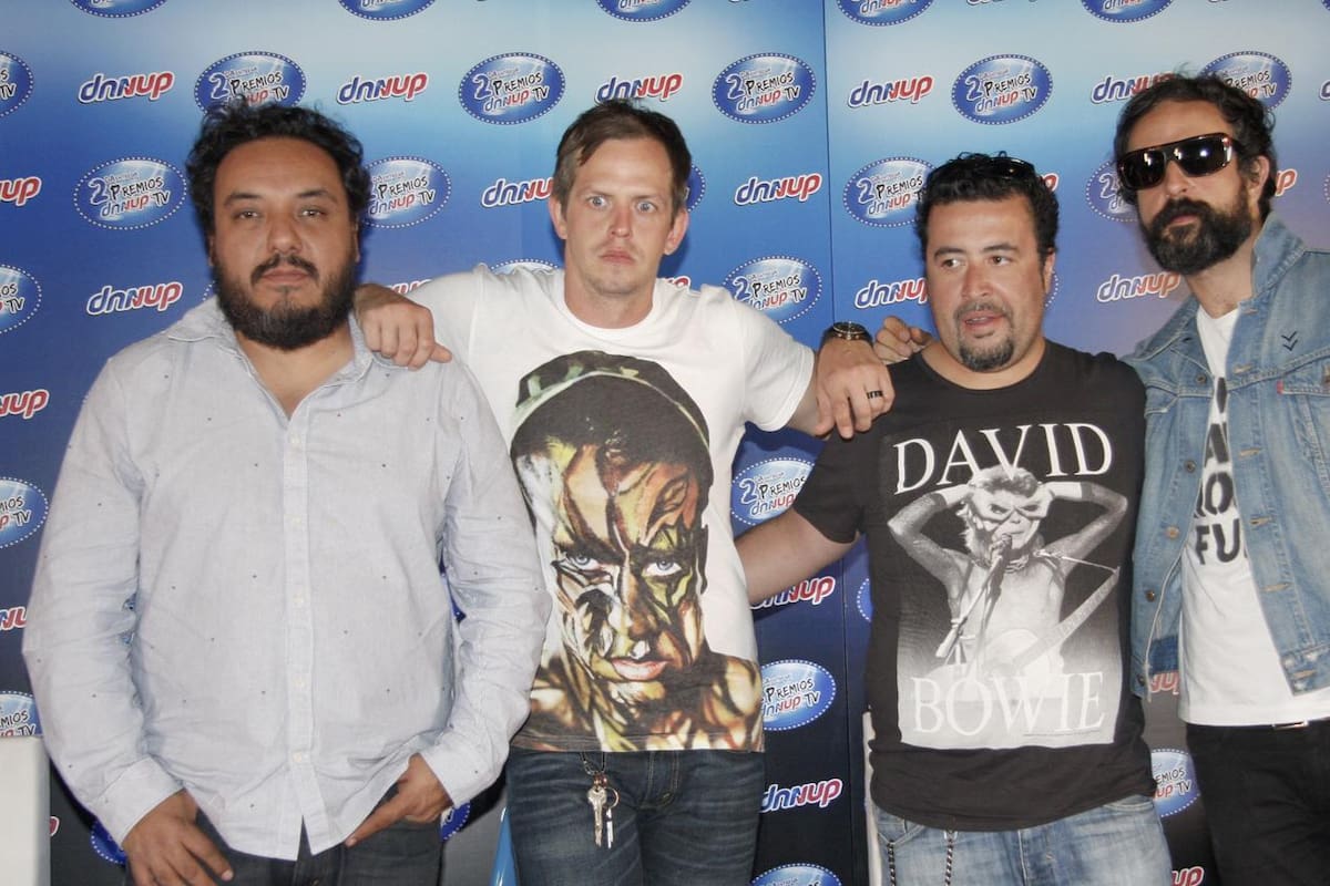 Paco Ayala, de Molotov acusa a Los Miserables de iniciar pleito y golpear a presentadora