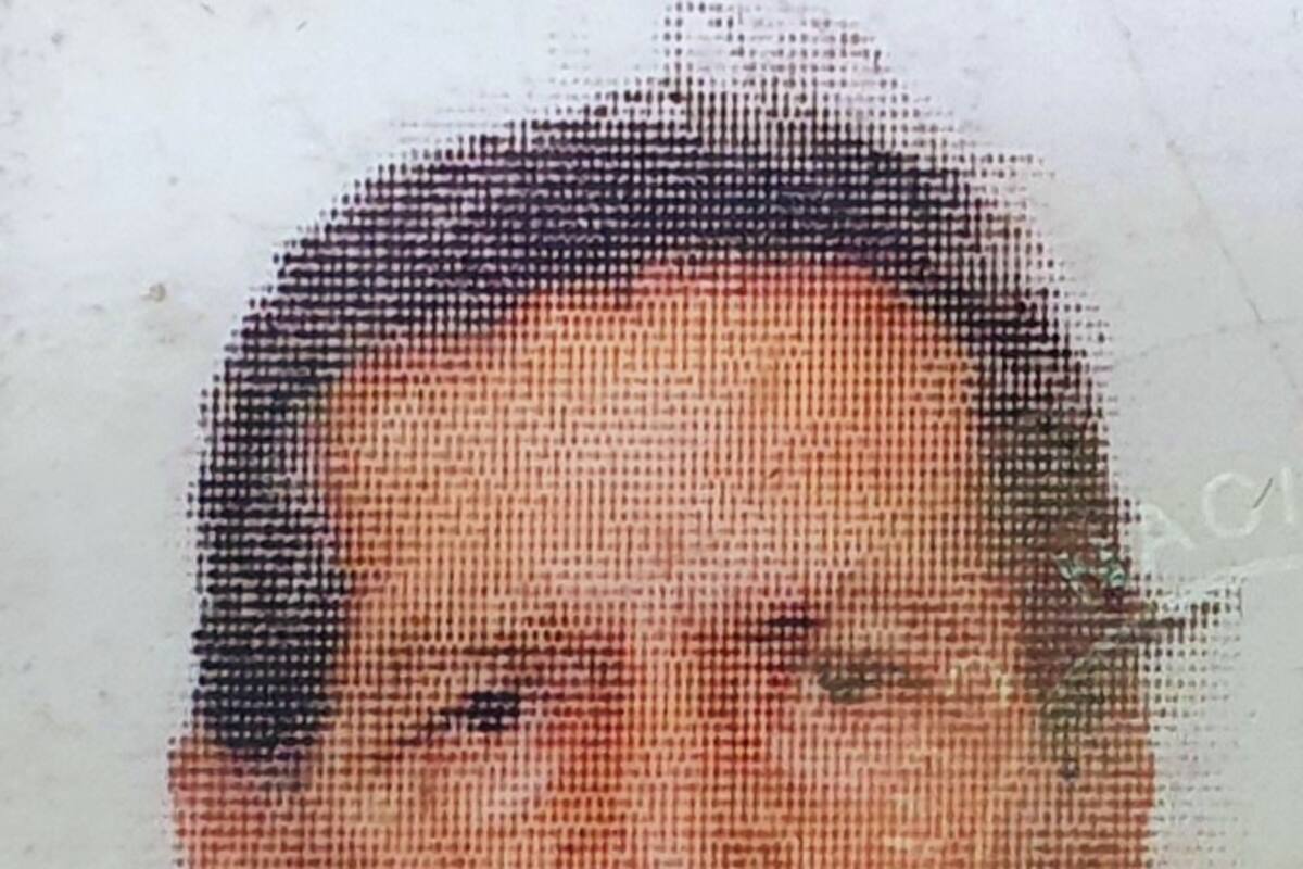 Buscan a Francisco, de 77 años; desaparecido
